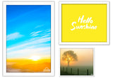 Days Inn Lobby Gallery Option A, Hello Sunshine