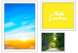 Days Inn Lobby Gallery Option A, Hello Sunshine
