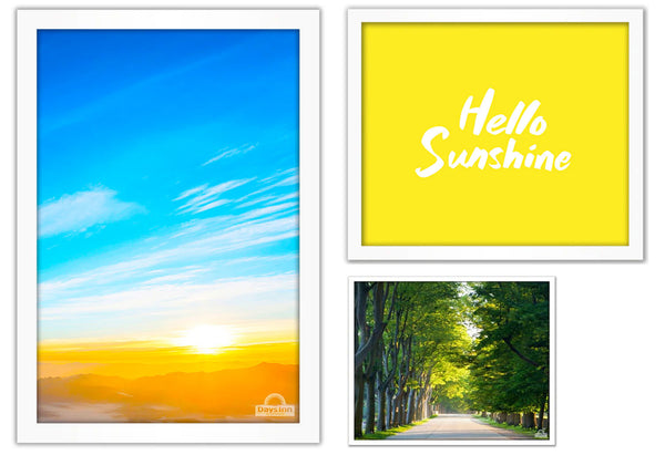 Days Inn Lobby Gallery Option A, Hello Sunshine