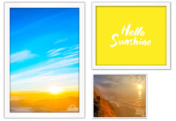 Days Inn Lobby Gallery Option A, Hello Sunshine