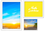 Days Inn Lobby Gallery Option A, Hello Sunshine