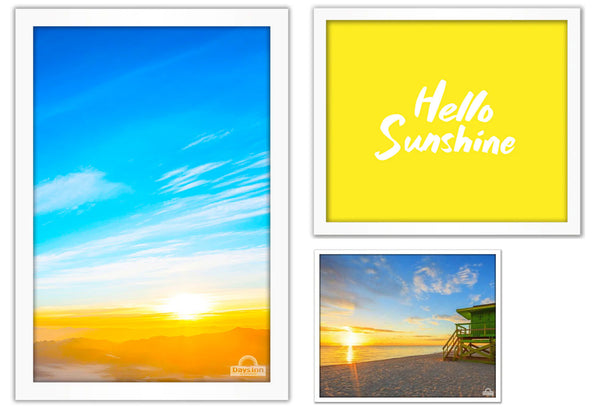 Days Inn Lobby Gallery Option A, Hello Sunshine
