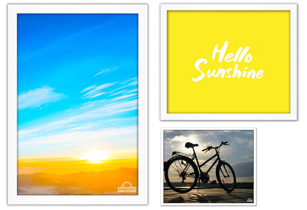 Days Inn Lobby Gallery Option A, Hello Sunshine