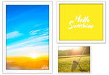 Days Inn Lobby Gallery Option A, Hello Sunshine