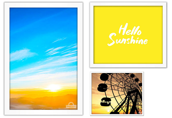 Days Inn Lobby Gallery Option A, Hello Sunshine