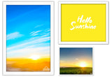 Days Inn Lobby Gallery Option A, Hello Sunshine