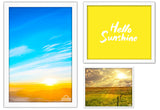 Days Inn Lobby Gallery Option A, Hello Sunshine