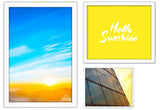 Days Inn Lobby Gallery Option A, Hello Sunshine
