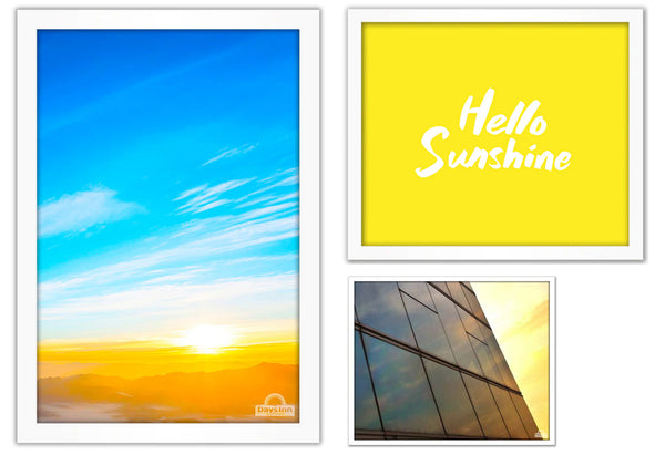 Days Inn Lobby Gallery Option A, Hello Sunshine