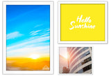 Days Inn Lobby Gallery Option A, Hello Sunshine