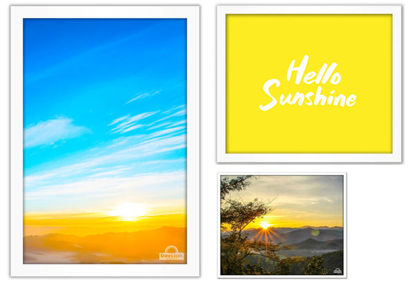 Days Inn Lobby Gallery Option A, Hello Sunshine