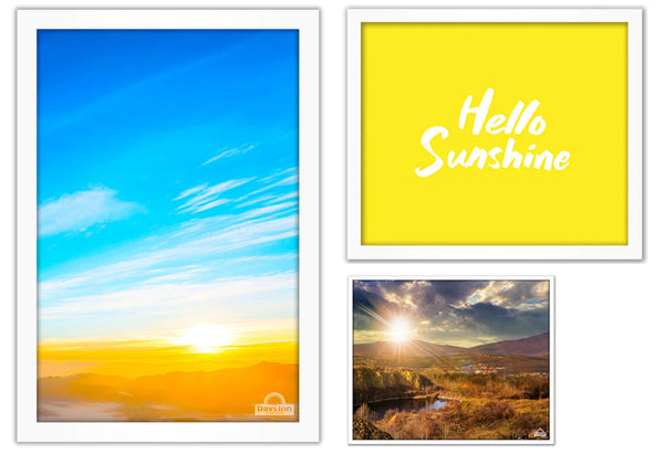 Days Inn Lobby Gallery Option A, Hello Sunshine