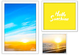 Days Inn Lobby Gallery Option A, Hello Sunshine