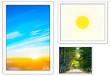 Days Inn Lobby Gallery Option B, Sunburst