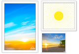 Days Inn Lobby Gallery Option B, Sunburst