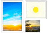 Days Inn Lobby Gallery Option B, Sunburst
