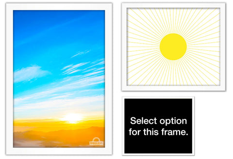 Days Inn Lobby Gallery Option B, Sunburst